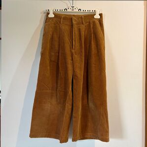 オープニングセレモニー OC コーデュロイ ワイドパンツ M