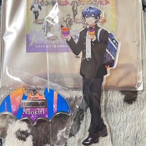 カラフルピーチ ハロウィン なおきり アクスタ