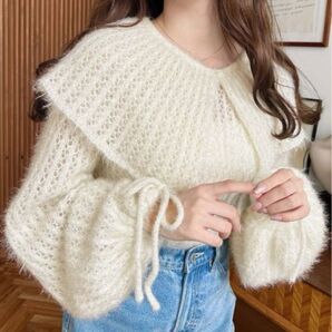 ZOZOTOWN Moment+長袖ニット mt06108