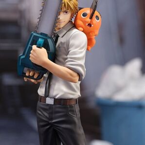 チェンソーマン デンジ&ポチタ フィギュア S-FIRE エスファイア