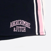 ★SALE★Abercrombie & Fitch/アバクロ★スウェットショートパンツ (Navy/L)_画像4