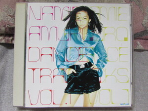 邦楽国内盤CD 安室奈美恵 / DANCE TRACKS VOL.1