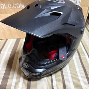 Arai V-CROSS4 フラットブラック Lサイズ モトクロス オフロード