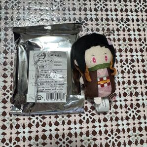 鬼滅の刃 フィンガーマスコットコレクション 竈門禰豆子