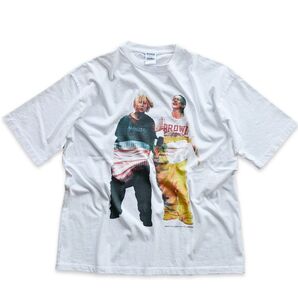 ベイビーわるきゅーれ x behind the scene コラボTシャツ 02 ベビわる ナイスデイズ エブリデイ