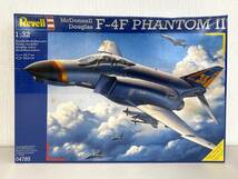 ＜ 未開封 ＞ Revell レベル　1/32　プラモデル　McDonnell Douglas　F-4F　PHANTOM Ⅱ　マクドネル ダグラス　ファントム　_画像1