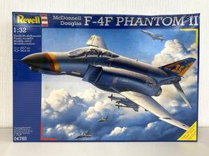 ＜ 未開封 ＞ Revell レベル　1/32　プラモデル　McDonnell Douglas　F-4F　PHANTOM Ⅱ　マクドネル ダグラス　ファントム　
