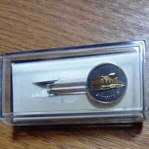 熊本市交通局8200鉄道 電車 ネクタイピン タイピン