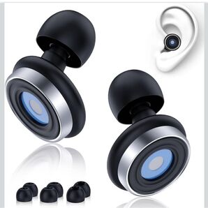 耳栓 睡眠用 寝返り痛くない 完全遮音 いびき対策グッズ 安眠グッズ みみせん 睡眠用【2985】TL