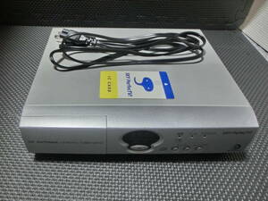 DX ANTENNA CS DIGITAL TUNER DIR-50　ICカード付き　スカパチューナ