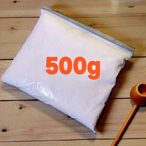 【500g】卵の殻 粉砕 粉末状 粉々