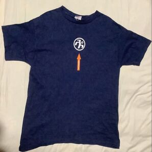 SPACE TRAVELERS メンズTシャツ 紺