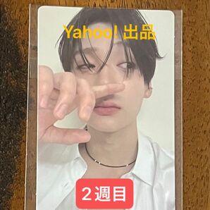 BOYS PLANET2 ボーイズプラネット2 AFTER ; JOURNEY 展示会 フォトカード 8番 サンウォン