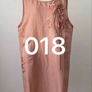 Grand Palais レディース ナイロン エプロン 018 Aライン ワンピース型 女性用 母の日 家庭用 仕事用 料理教室