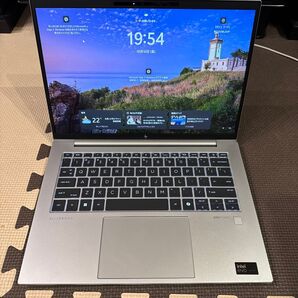 【最終価格】超美品 ビジネス用 HP 840G11/U7-155H/16G1TB/3年保証