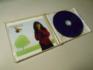 ★「飯塚雅弓/Fly Ladybird fly」(ポストカード付)「もしも…」「風のKiss」「グッピー」「X'mas time Hold me tight」