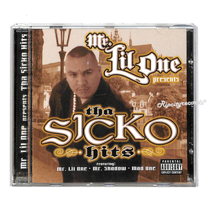 【CD/洋④】MR. LIL ONE /THA SICKO HITS