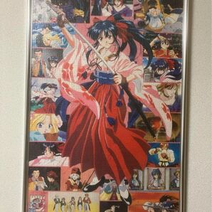 サクラ大戦 1000ピースジグソーパズル