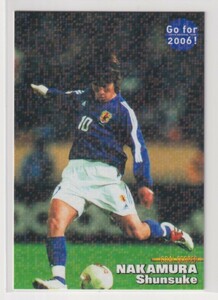 J Lee g chip s2003 1 IN-15 goal s koala -( Nakamura Shunsuke )