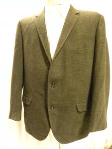 |o_o|Towne Square Clothes(1n)vintage60sツイードジャケット165-170cm