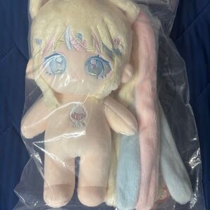 Candy jarちゃん 無属性ぬいぐるみ