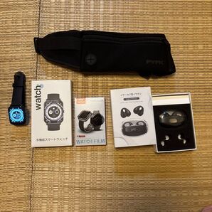 スマートウォッチ