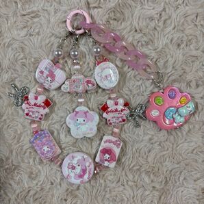 【PIN-118】ハンドメイドストラップ