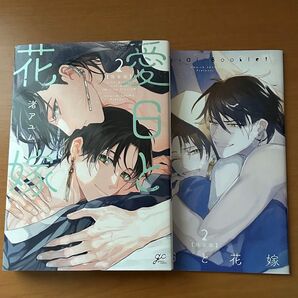 愛日と花嫁 2巻 限定版 渚アユム