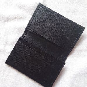 本革 名刺入れ ※在庫ラスト1点!