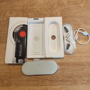 Nothing ear open ワイヤレスイヤホン