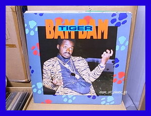 Tiger/Bam Bam/ダンスホール/US Original/5点以上で送料無料、10点以上で10%割引!!!/LP