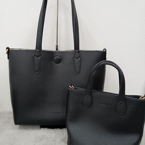 FIRANOのトートバッグ・ミニバッグセット