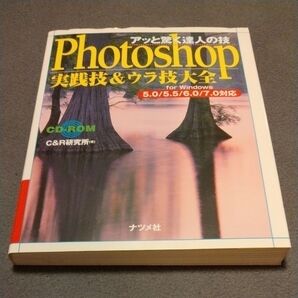 Photoshop 実践技&ウラ技大全 for Windows 5.0/5.5/6.0/7.0対応 CD-ROM付