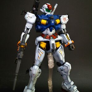 HG 軽キャノンセイラ専用軽キャノン風塗装