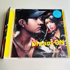 URATA NAOYA feat.ayumi hamasaki/Dream ON レンタル落ち