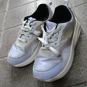 Ni-mo MoonStar 女の子 シューズ 20cm