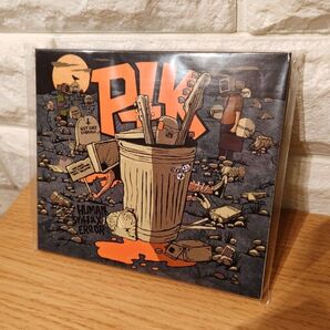 【新品未開封CD】Part Time Killer Human Syntax Error 北欧メロコア パンク ハードコア