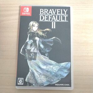 ☆即決 送料無料 BRAVELY DEFAULT II ブレイブリーデフォルト2 Switch ニンテンドースイッチ☆