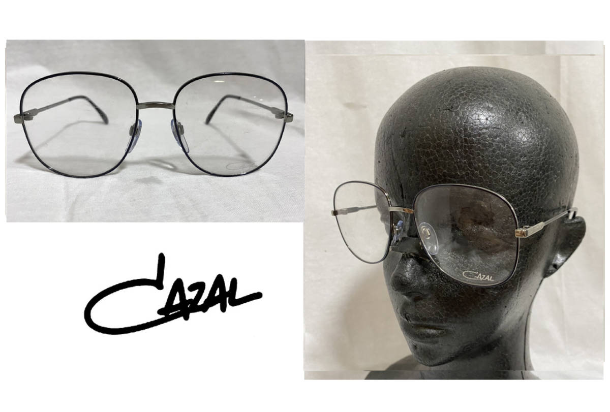 交換 【激レア】ヴィンテージCAZAL カザール 901-49 西ドイツ製 極上品