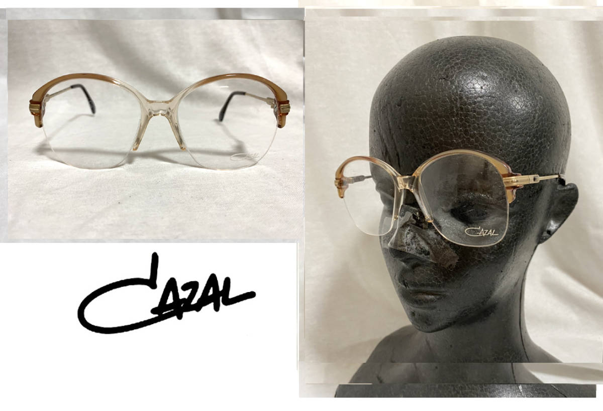 2024年最新】Yahoo!オークション -cazal 西ドイツ製(サングラス)の中古 