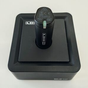LINE6 RELAY G10 ワイヤレスシステム ファームウェア最新