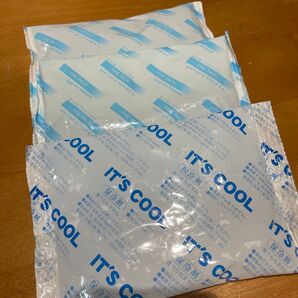 保冷剤(中)3個 まとめ売り