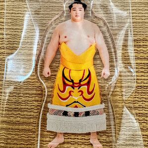 大相撲ガチャ 《遠藤関 》アクリルスタンド 日本相撲協会 力士