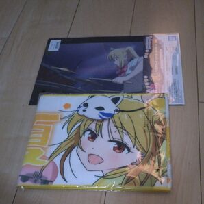 一番くじ ぼっちざろっく 伊地知虹夏 2点セット