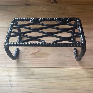 11:クッキングスタンド!ごとく!薪ストーブ!