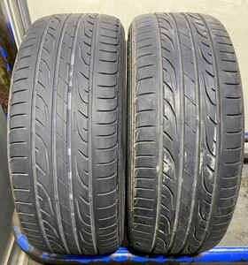 送料無料　195/45R16 80W（ダンロップ）LEMAS LM704 2本 A.81