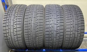 送料無料　225/55R17 97Q（YOKOHAMA）ice GUARD iG50 PLUS 4本 B.349