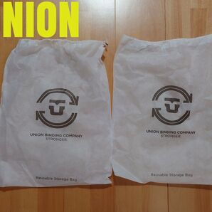 UNION ビンディングケース 未使用