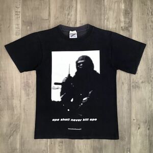 ★激レア★ 初期 futura 猿の惑星 Tシャツ Sサイズ a bathing ape bape 裏原宿 90s エイプ ベイプ アベイシングエイプ nigo フューチュラ