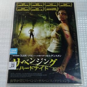 リベンジング・ハードナイト('21米) レンタル落ち